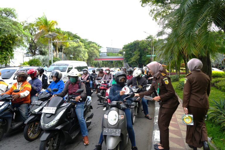 Kejati Jatim Gelar Serangkaian Kegiatan Preventif Sambut Hari Anti Korupsi Sedunia 2024