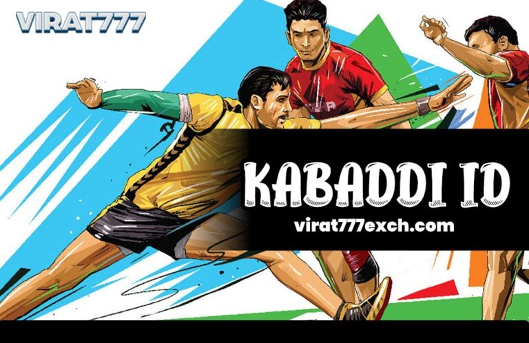 Kabaddi ID:  Kabaddi ID and Playing Kabaddi Online