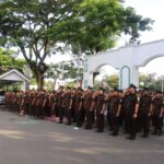 Kajati Maluku Agoes SP Pimpin Upacara Dalam Rangka Memperingati Hari Ibu Nasional Ke-96 Tahun 2024