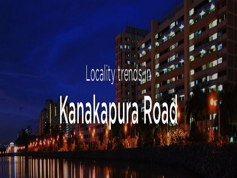 New Projects in Kanakapura Road Bangalore