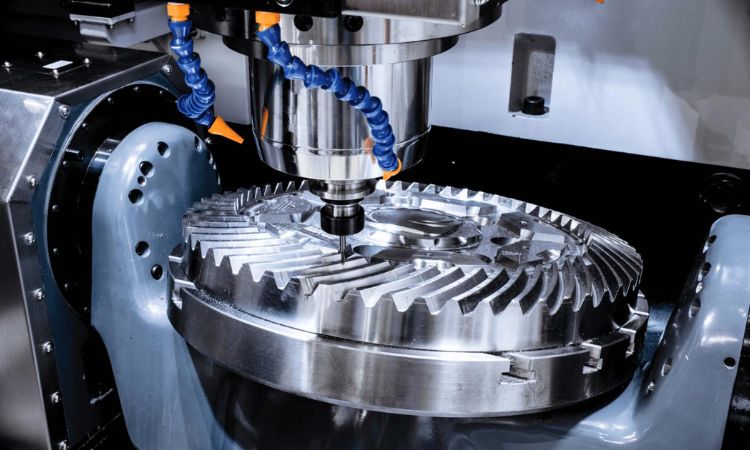 Milling Machine Market: Trends, Forecast, and Future Outlook (2025-2034)