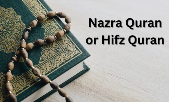 Online Nazra Quran Course