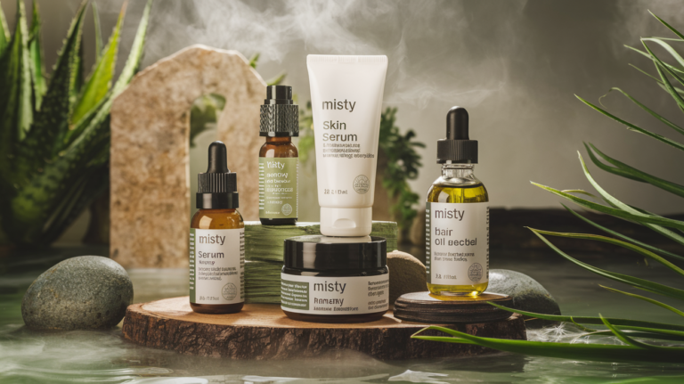 Discover the Best Skin Care Products in Pakistan with Misty Organic