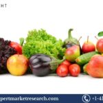 Organic Fruits and Vegetables Market Demand, Size, Share & Report | 2032