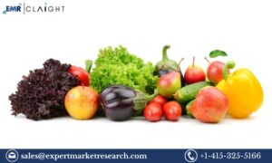 Organic Fruits and Vegetables Market Demand, Size, Share & Report | 2032