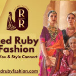 Red Ruby Fashion: Redefining Elegance and Tradition