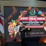 Rapat Kerja Daerah Kejaksaan Tinggi Jawa Timur Tahun 2024