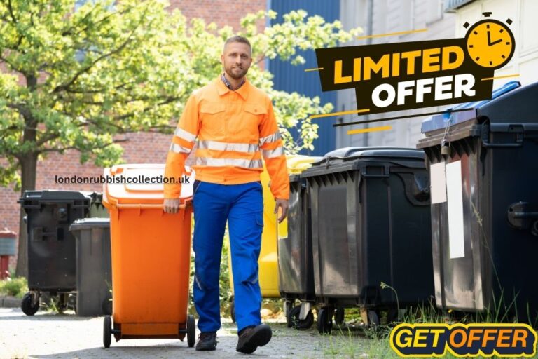 Top 3 Rubbish Removal Packages for London Residents