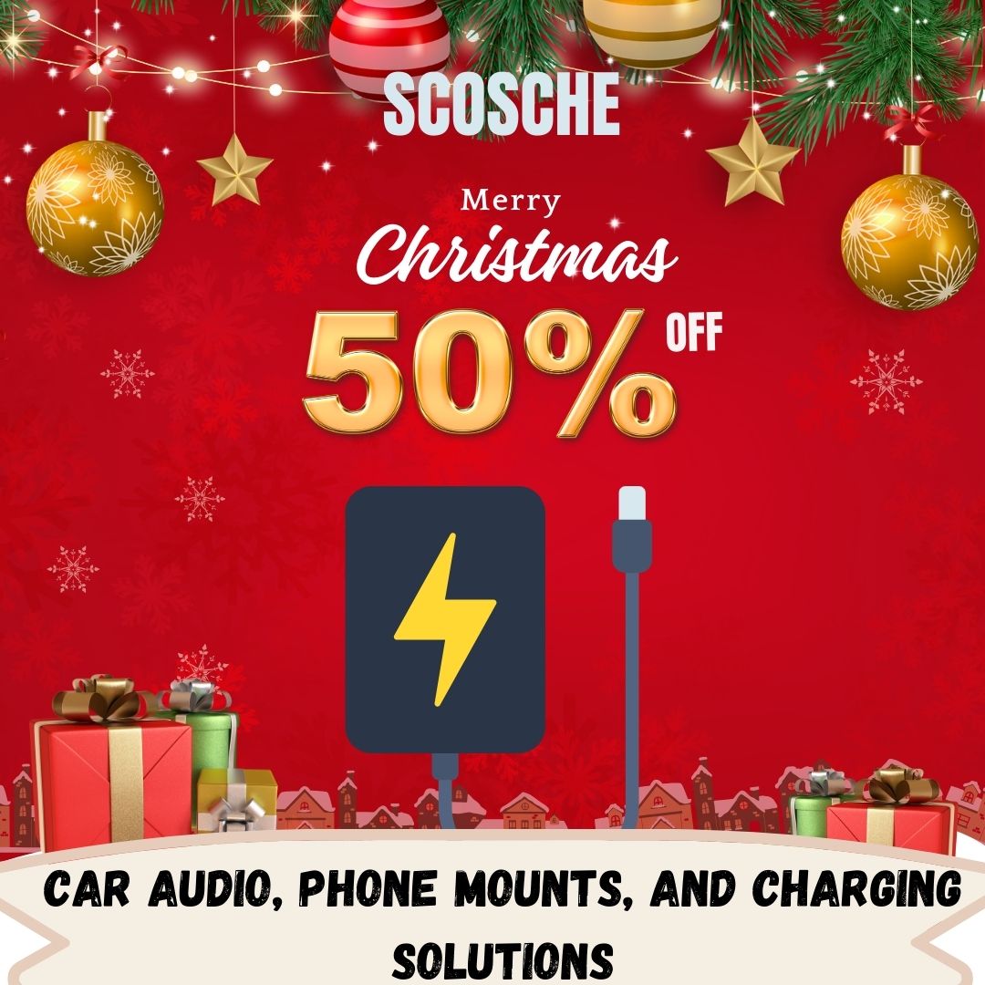 scosche promo code