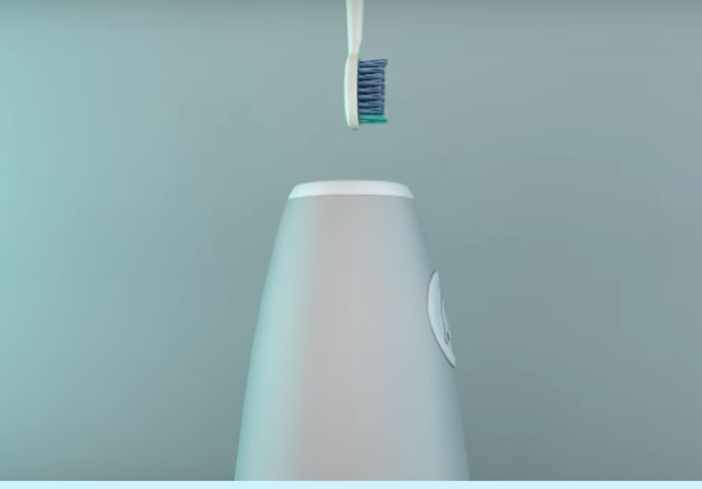 UV Electric Toothbrush with Charging Station: The Ultimate Oral Care Solution