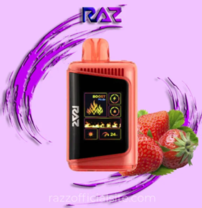 raz strawberry burst