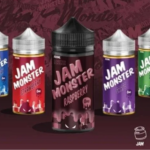 Exploring the Delicious World of Jam Monster E-Liquids: A Flavorful Vape Experience