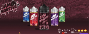 Exploring the Delicious World of Jam Monster E-Liquids: A Flavorful Vape Experience