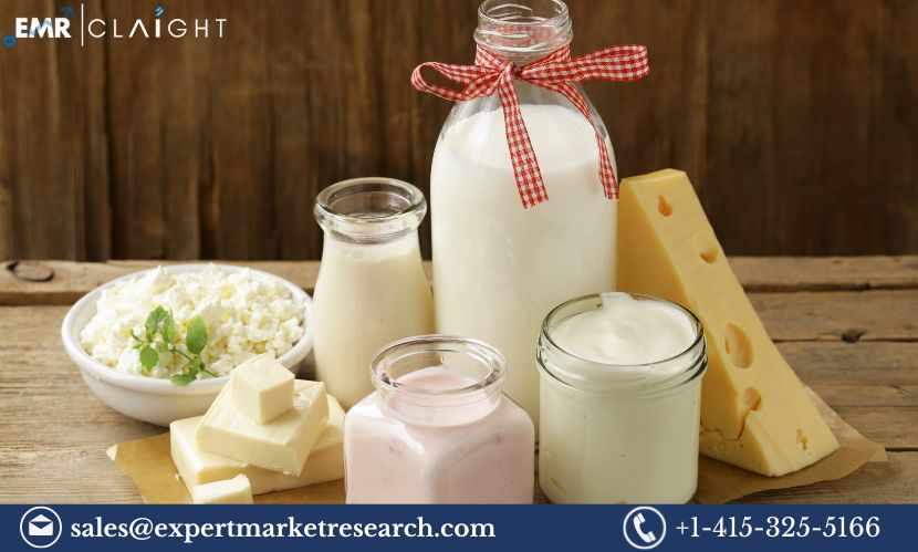 South Korea Dairy Market