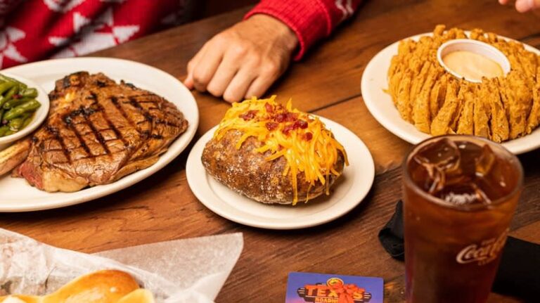 Texas Roadhouse Menu with Prices: A Culinary Adventure Worth Every Bite