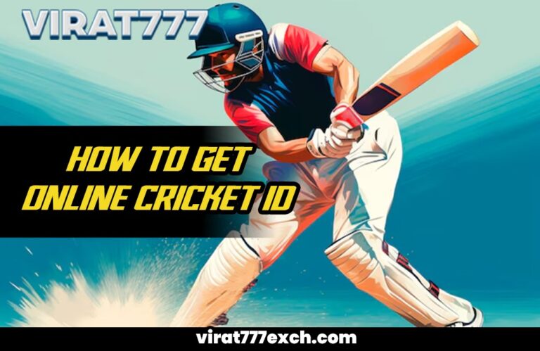 Online Cricket ID – Important to Know before Start Betting