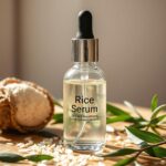 The Benefits of Rice Serum for Your Face