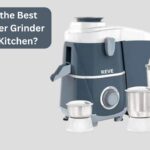 Which Is the Best Juicer Mixer Grinder for Your Kitchen?