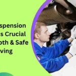 Why Suspension Repair Is Crucial for Smooth & Safe Driving