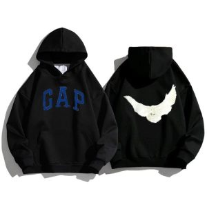 Yeezy Gap & Corteiz Hoodies & Chromeheart Rings: Quality, Comfort, and Trendy Designs