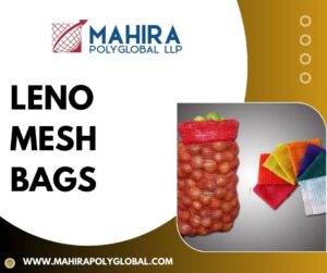 Eco-Conscious Living: Why You Should Switch to Leno Mesh Bags