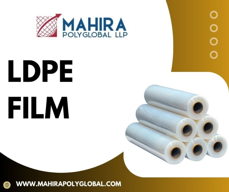 Understanding LDPE Film: The Essential Guide