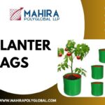 The Environmental Benefits of Using Planter Bags in Your Garden