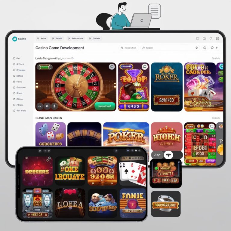 10 Strategies to Enhance Player Engagement in Casino Games 