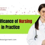 The Significance of Nursing Theories in Practice