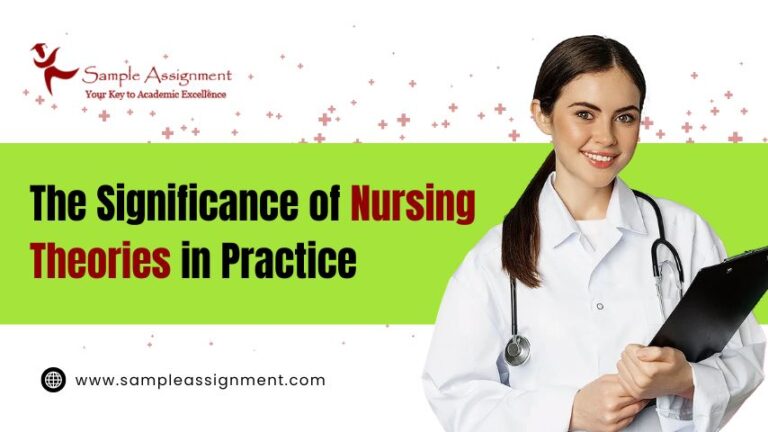 The Significance of Nursing Theories in Practice