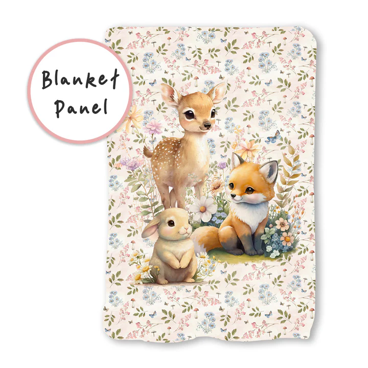 animal cushion panels