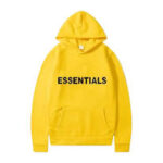 Essentials Clothing: The Future of Minimalist Streetwear