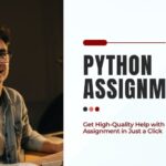 Get High-Quality Help with Python Assignment in Just a Click