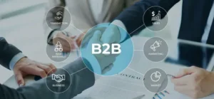 b2b saas marketing agency