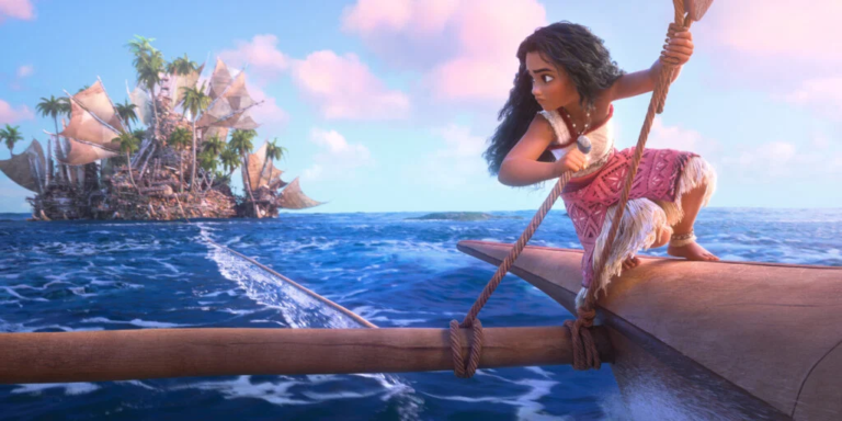 Moana 2 Raih Pendapatan Fantastis, Cetak Rekor Baru di Box Office Dunia