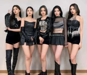 ITZY Tambah Satu Lagi MV 100 Juta Views!