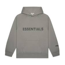 Essentials Hoodie: Stay Warm, Look Cool