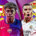 Persaingan Ketat La Liga: Barcelona vs Real Madrid