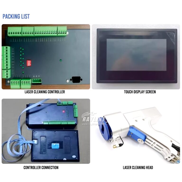 What are the essential laser accessories used to enhance the performance and versatility of laser cutting systems