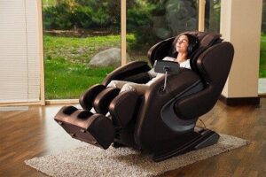 Best Massage Chairs for Stress Relief and Wellness