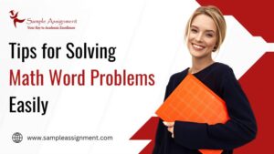 Tips for Solving Math Word Problems Easily