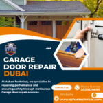 Professional Garage Door Repair Dubai