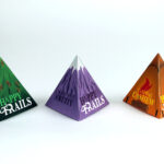 Stand Out with Custom Pyramid Boxes: A Unique Packaging Solution