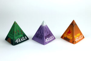 Stand Out with Custom Pyramid Boxes: A Unique Packaging Solution