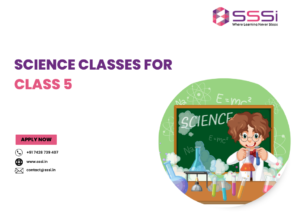 science classes for class 5