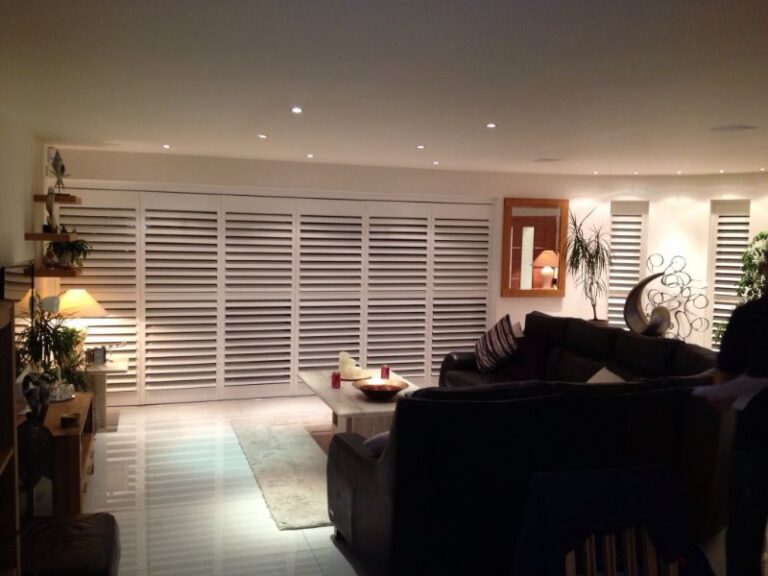 Transform Your Home with Premium Shutters Dorset from Tuscany Blinds & Shutters Ltd