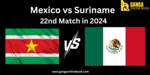 Mexico vs Suriname