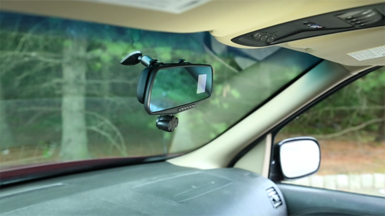 Why a Mirror Dashboard Camera Might Be Better for Your Vehicle