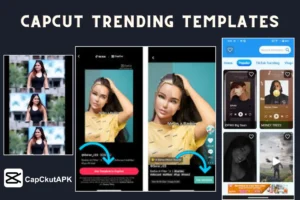 Capcut-trending-templates