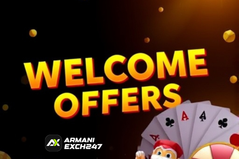 How to Claim Casino Welcome Bonuses in India for Armanicasino